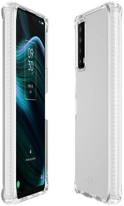 Refurbished ITSKINS Spectrum R // Clear Phone Case for TCL Stylus 5G - Reebelo Ireland