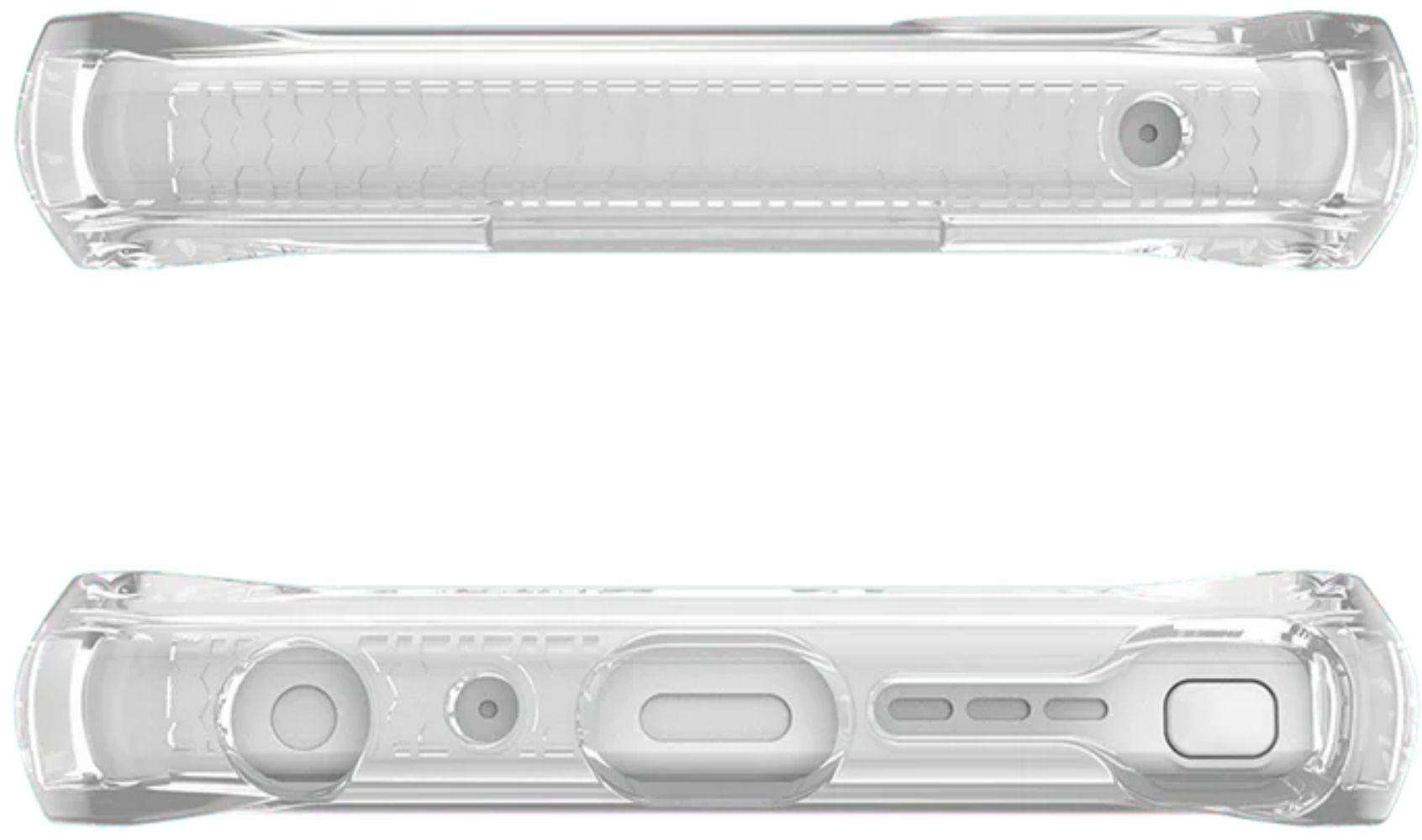 Refurbished ITSKINS Spectrum R // Clear Phone Case for TCL Stylus 5G - Reebelo Ireland