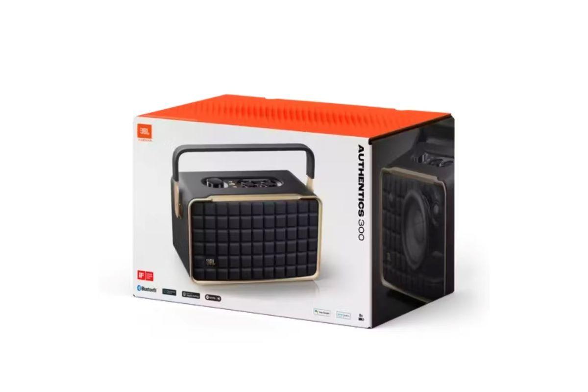 Refurbished JBL Authentics 300 Wireless Speaker - Reebelo Ireland