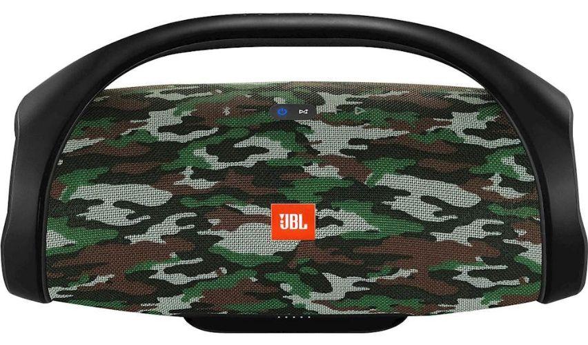 Refurbished JBL Boombox Portable Bluetooth Speaker - Reebelo Ireland