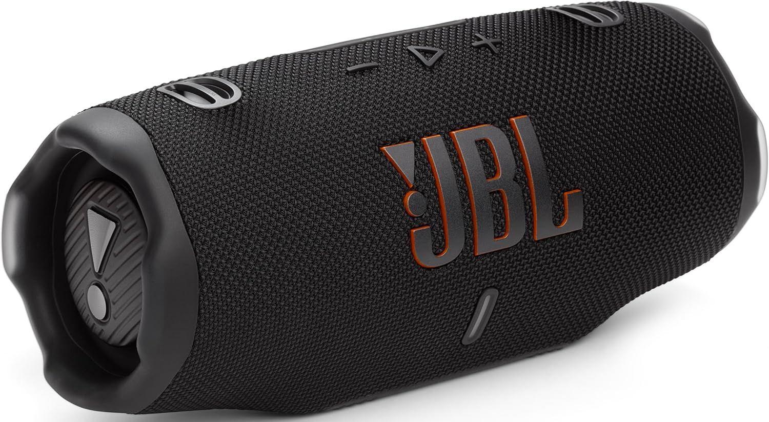 Refurbished JBL Charge 6 Portable Bluetooth Speaker - Reebelo Ireland