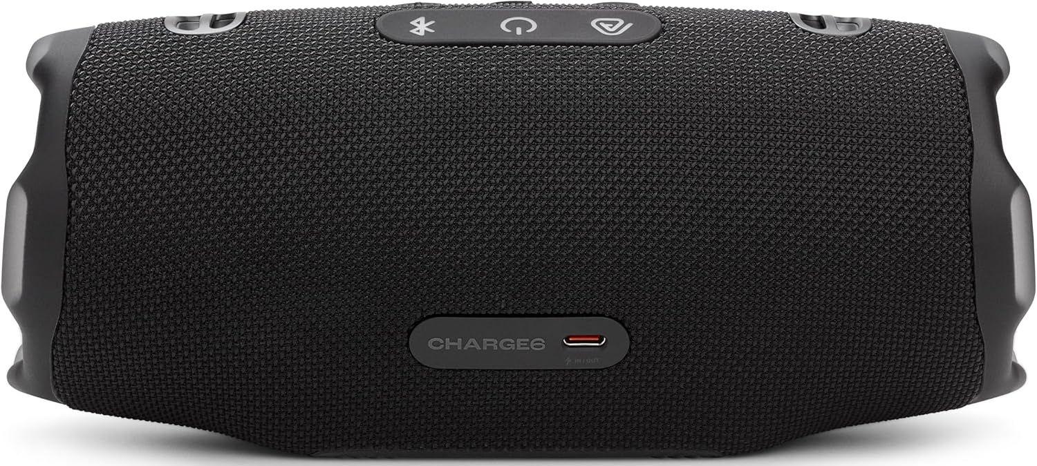 Refurbished JBL Charge 6 Portable Bluetooth Speaker - Reebelo Ireland