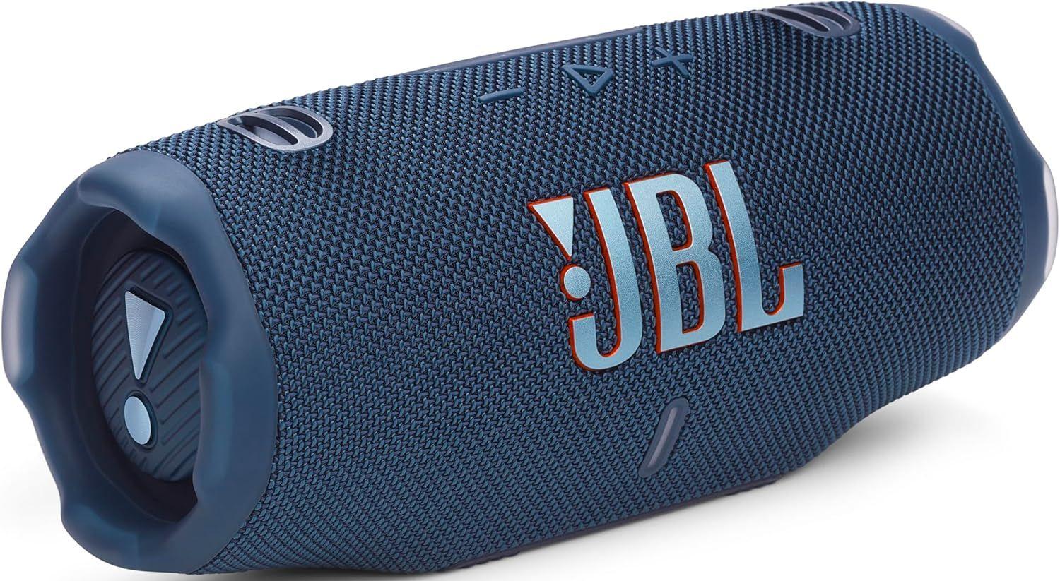 Refurbished JBL Charge 6 Portable Bluetooth Speaker - Reebelo Ireland