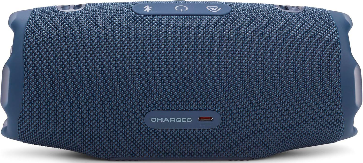 Refurbished JBL Charge 6 Portable Bluetooth Speaker - Reebelo Ireland
