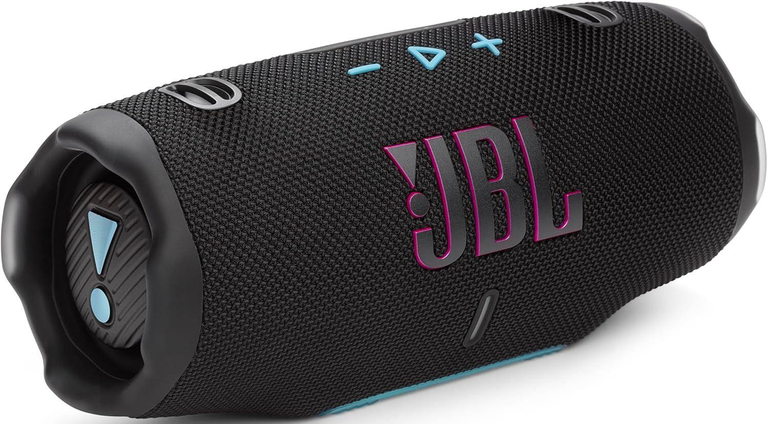 Refurbished JBL Charge 6 Portable Bluetooth Speaker - Reebelo Ireland