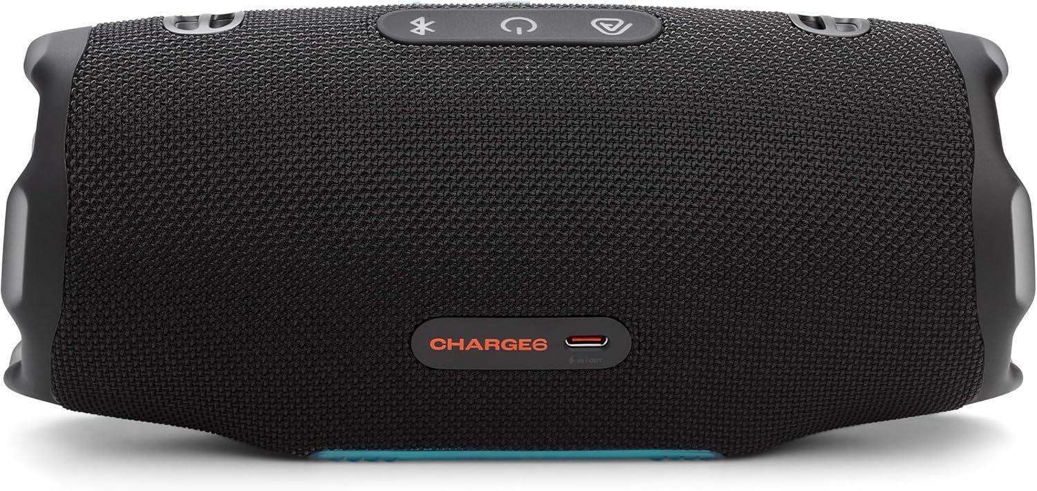 Refurbished JBL Charge 6 Portable Bluetooth Speaker - Reebelo Ireland