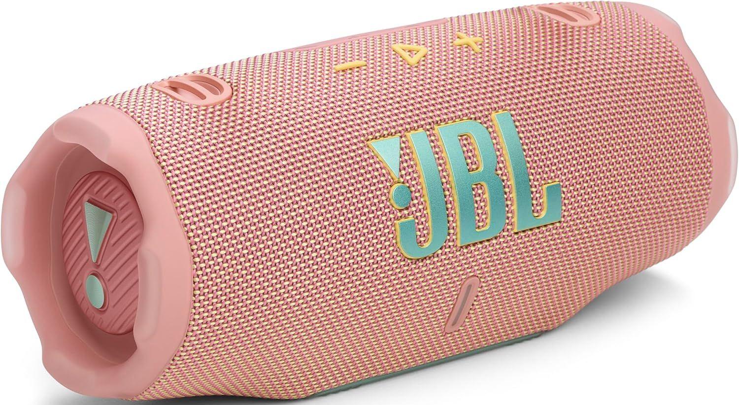 Refurbished JBL Charge 6 Portable Bluetooth Speaker - Reebelo Ireland
