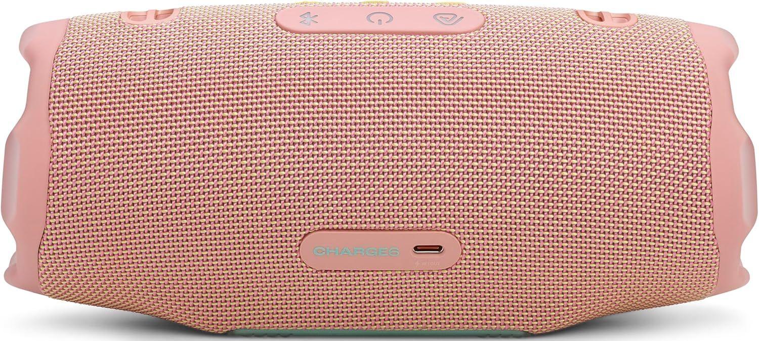 Refurbished JBL Charge 6 Portable Bluetooth Speaker - Reebelo Ireland