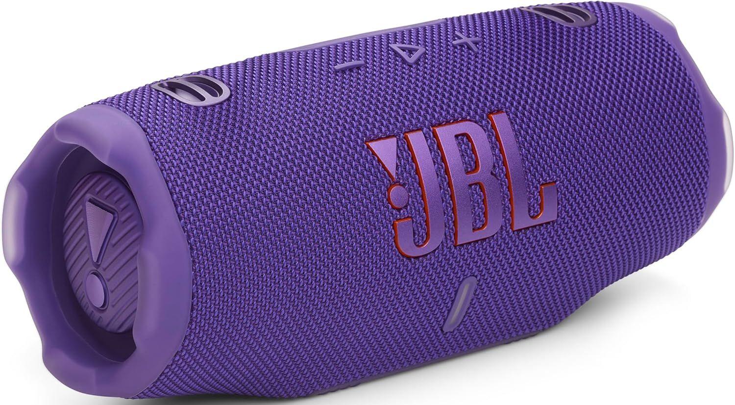 Refurbished JBL Charge 6 Portable Bluetooth Speaker - Reebelo Ireland