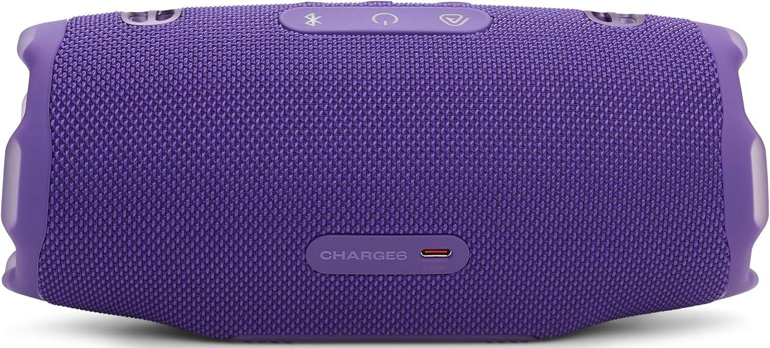 Refurbished JBL Charge 6 Portable Bluetooth Speaker - Reebelo Ireland