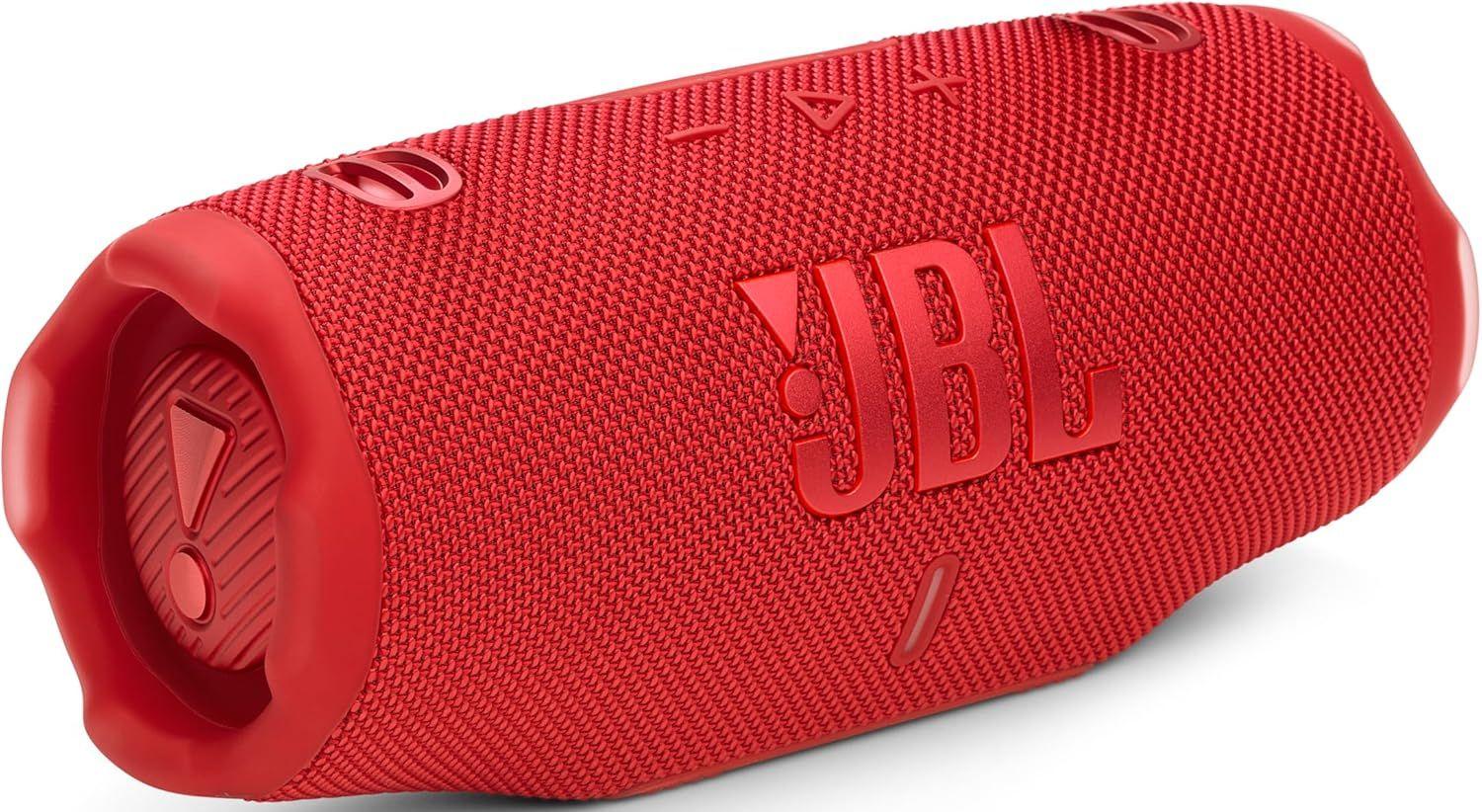 Refurbished JBL Charge 6 Portable Bluetooth Speaker - Reebelo Ireland