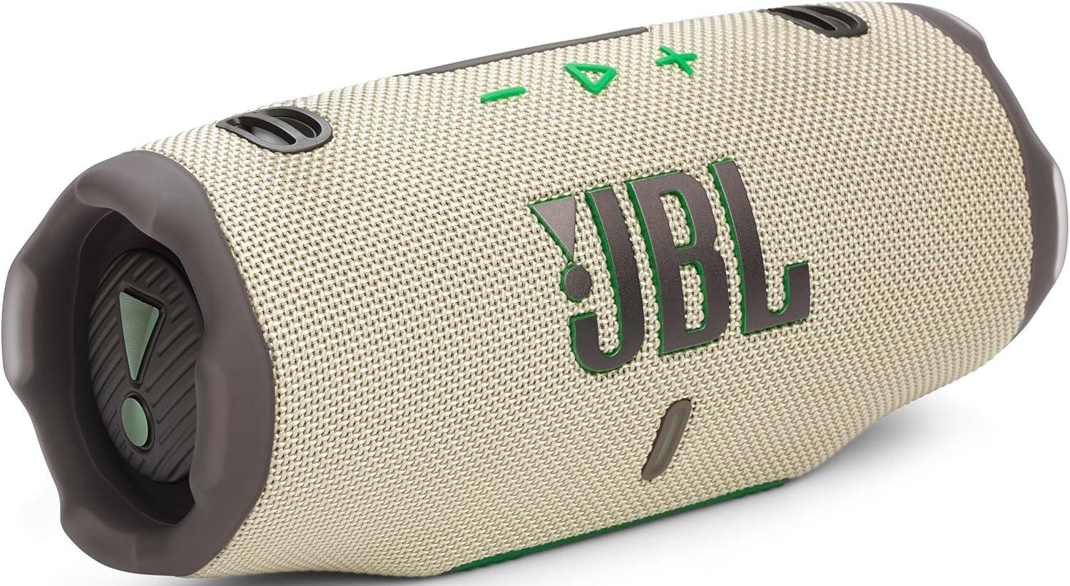 Refurbished JBL Charge 6 Portable Bluetooth Speaker - Reebelo Ireland