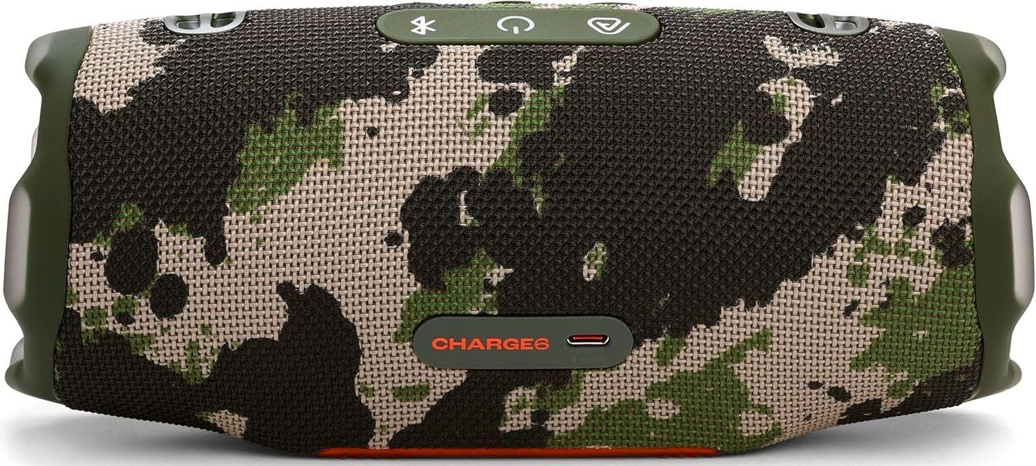 Refurbished JBL Charge 6 Portable Bluetooth Speaker - Reebelo Ireland