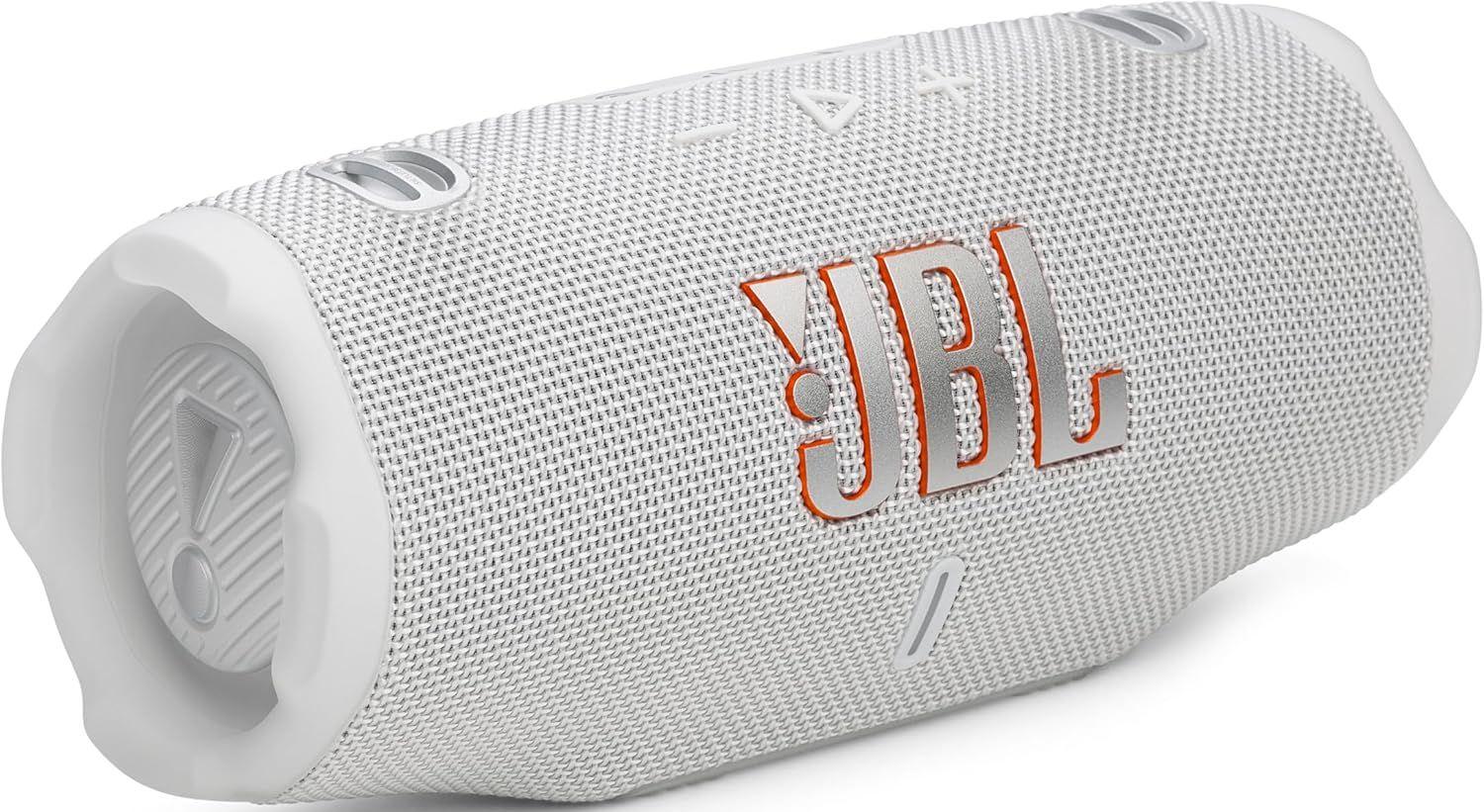 Refurbished JBL Charge 6 Portable Bluetooth Speaker - Reebelo Ireland