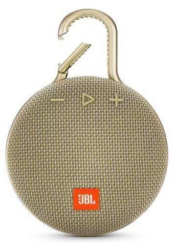 Refurbished JBL Clip 3 Portable Bluetooth Speaker - Reebelo Ireland