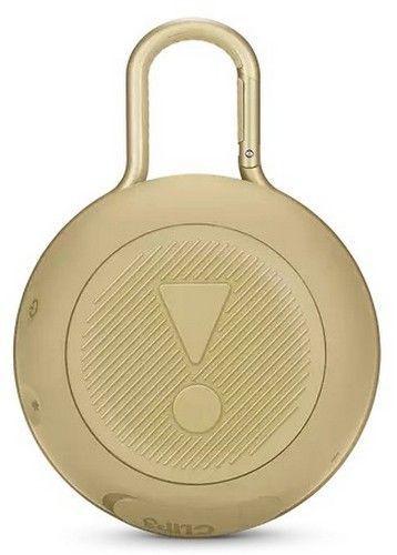 Refurbished JBL Clip 3 Portable Bluetooth Speaker - Reebelo Ireland