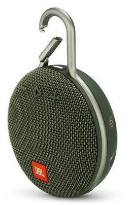 Refurbished JBL Clip 3 Portable Bluetooth Speaker - Reebelo Ireland