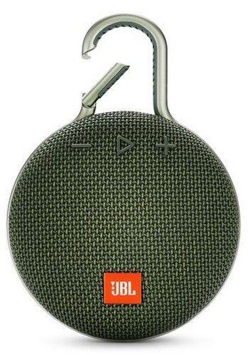 Refurbished JBL Clip 3 Portable Bluetooth Speaker - Reebelo Ireland