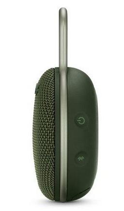 Refurbished JBL Clip 3 Portable Bluetooth Speaker - Reebelo Ireland