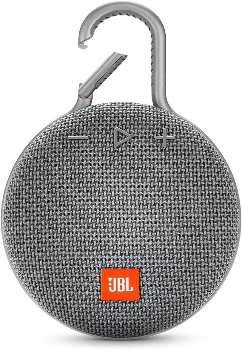 Refurbished JBL Clip 3 Portable Bluetooth Speaker - Reebelo Ireland