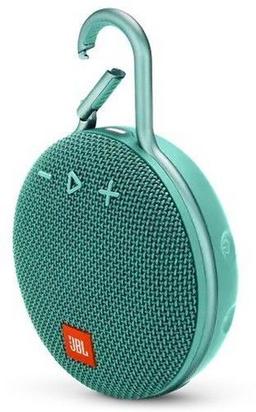 Refurbished JBL Clip 3 Portable Bluetooth Speaker - Reebelo Ireland