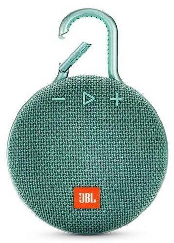 Refurbished JBL Clip 3 Portable Bluetooth Speaker - Reebelo Ireland