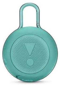 Refurbished JBL Clip 3 Portable Bluetooth Speaker - Reebelo Ireland