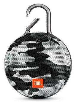 Refurbished JBL Clip 3 Portable Bluetooth Speaker - Reebelo Ireland