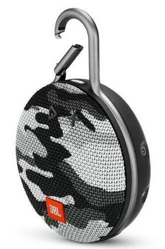 Refurbished JBL Clip 3 Portable Bluetooth Speaker - Reebelo Ireland