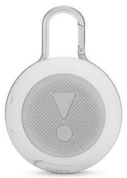 Refurbished JBL Clip 3 Portable Bluetooth Speaker - Reebelo Ireland
