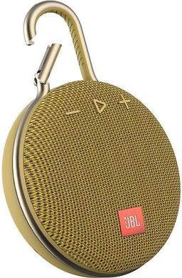 Refurbished JBL Clip 3 Portable Bluetooth Speaker - Reebelo Ireland