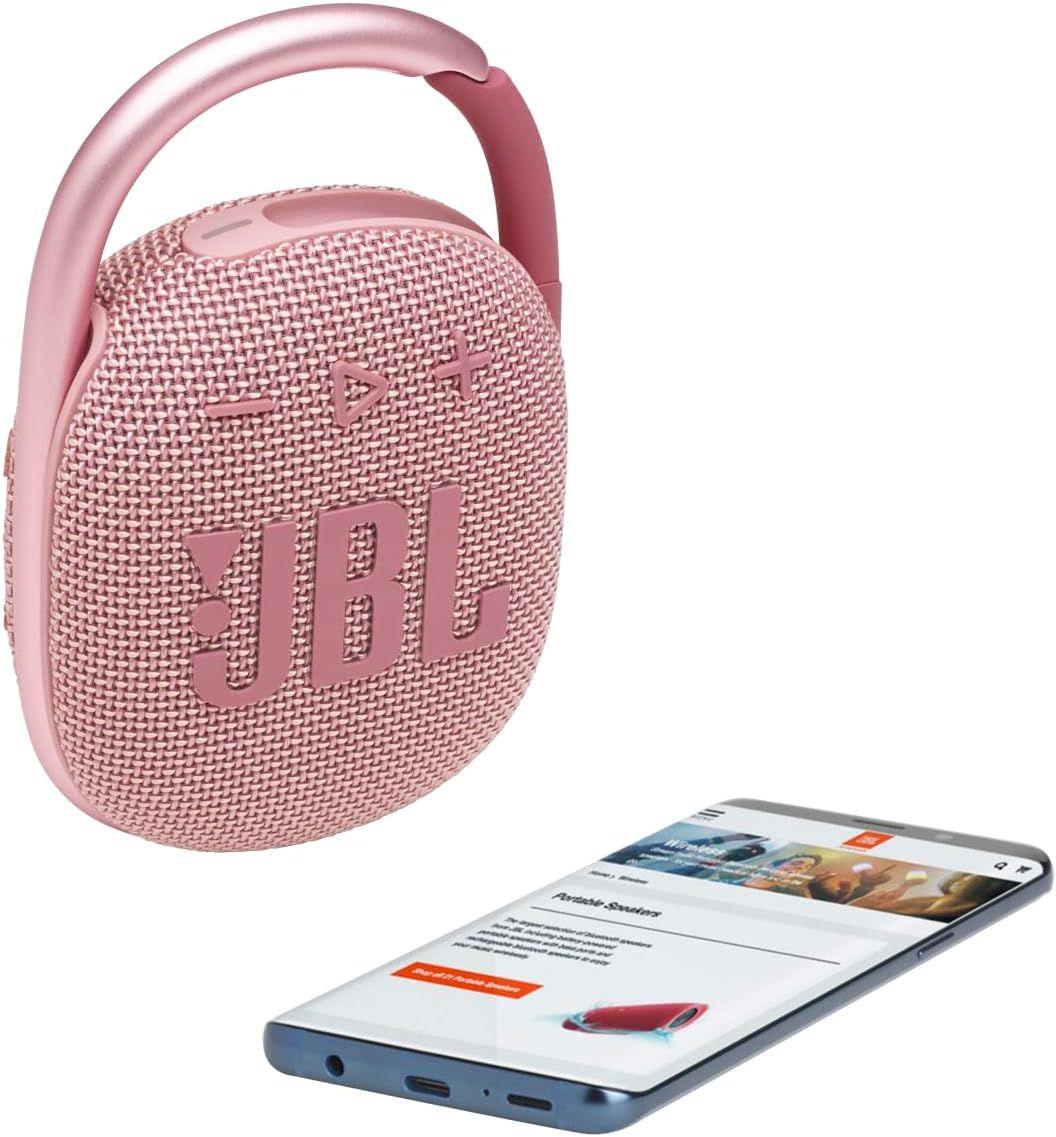 Refurbished JBL Clip 4 Eco Ultra-Portable Bluetooth Speaker - Reebelo Ireland