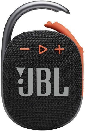 Refurbished JBL Clip 4 Ultra-Portable Waterproof Speaker - Reebelo Ireland