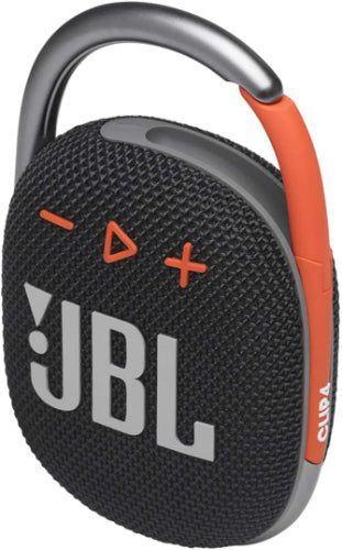 Refurbished JBL Clip 4 Ultra-Portable Waterproof Speaker - Reebelo Ireland