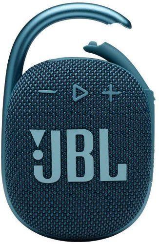 Refurbished JBL Clip 4 Ultra-Portable Waterproof Speaker - Reebelo Ireland