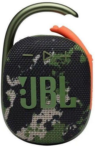 Refurbished JBL Clip 4 Ultra-Portable Waterproof Speaker - Reebelo Ireland