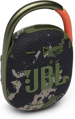 Refurbished JBL Clip 4 Ultra-Portable Waterproof Speaker - Reebelo Ireland