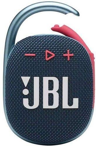 Refurbished JBL Clip 4 Ultra-Portable Waterproof Speaker - Reebelo Ireland