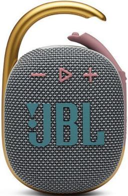 Refurbished JBL Clip 4 Ultra-Portable Waterproof Speaker - Reebelo Ireland
