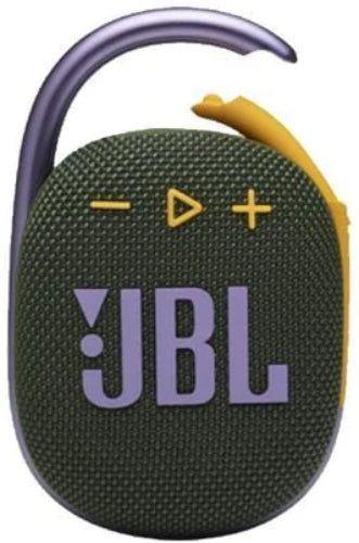 Refurbished JBL Clip 4 Ultra-Portable Waterproof Speaker - Reebelo Ireland
