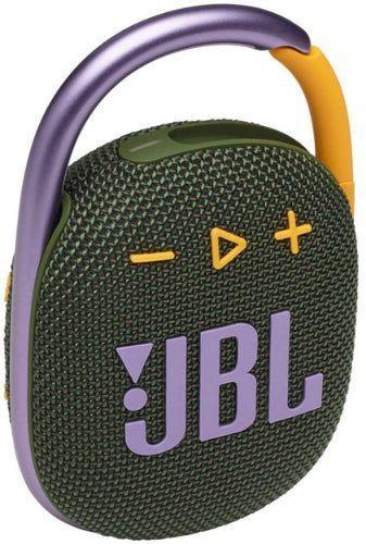 Refurbished JBL Clip 4 Ultra-Portable Waterproof Speaker - Reebelo Ireland