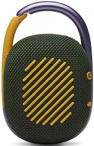Refurbished JBL Clip 4 Ultra-Portable Waterproof Speaker - Reebelo Ireland