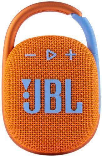 Refurbished JBL Clip 4 Ultra-Portable Waterproof Speaker - Reebelo Ireland