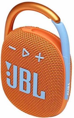 Refurbished JBL Clip 4 Ultra-Portable Waterproof Speaker - Reebelo Ireland