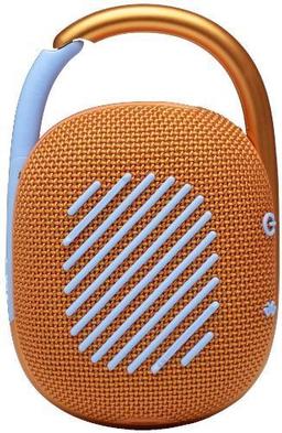Refurbished JBL Clip 4 Ultra-Portable Waterproof Speaker - Reebelo Ireland