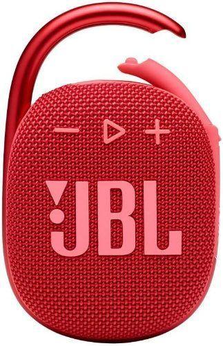 Refurbished JBL Clip 4 Ultra-Portable Waterproof Speaker - Reebelo Ireland