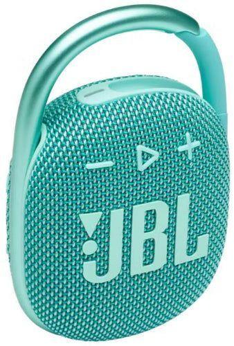 Refurbished JBL Clip 4 Ultra-Portable Waterproof Speaker - Reebelo Ireland