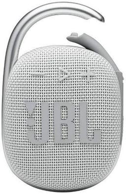 Refurbished JBL Clip 4 Ultra-Portable Waterproof Speaker - Reebelo Ireland