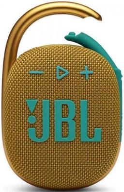 Refurbished JBL Clip 4 Ultra-Portable Waterproof Speaker - Reebelo Ireland