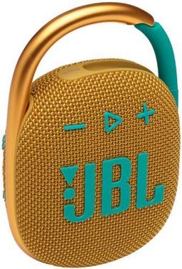 Refurbished JBL Clip 4 Ultra-Portable Waterproof Speaker - Reebelo Ireland